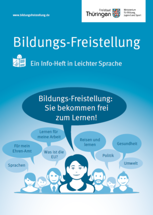 PDF: Infoheft Bildungs-Freistellung